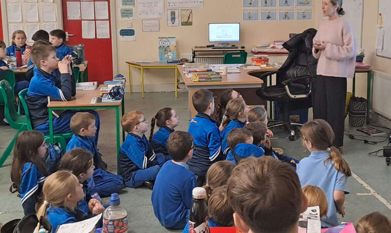 Building Bridges of Understanding 