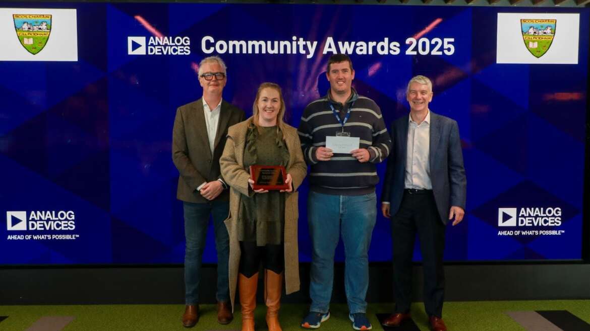 Analog Devices Community Fund