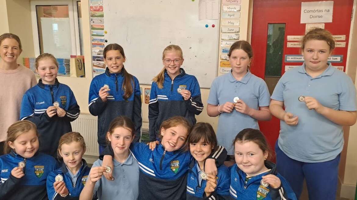 Ladies’ Football Blitz Division 3
