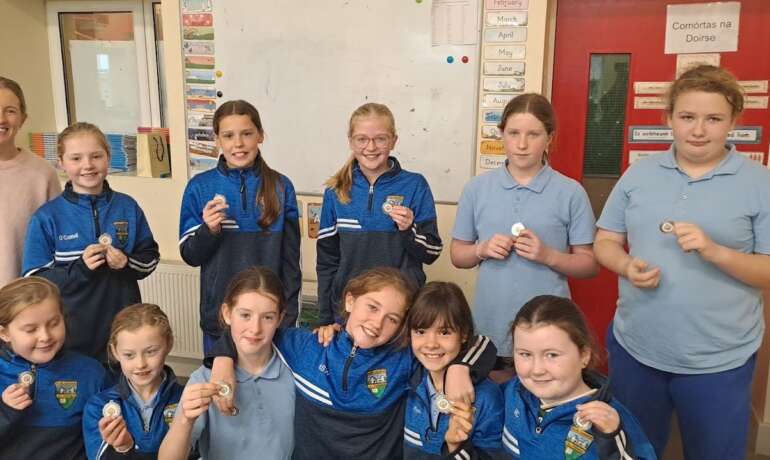 Ladies’ Football Blitz Division 3