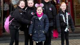 Well Done to Our Dancers