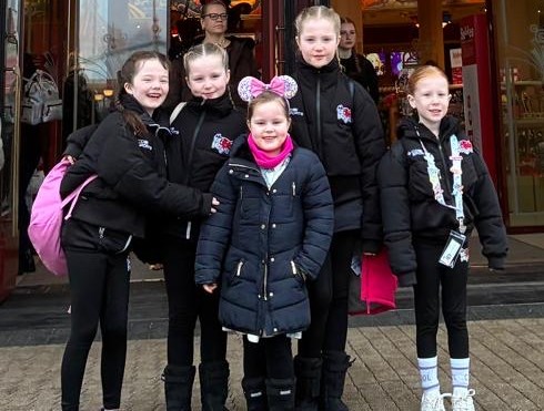 Well Done to Our Dancers