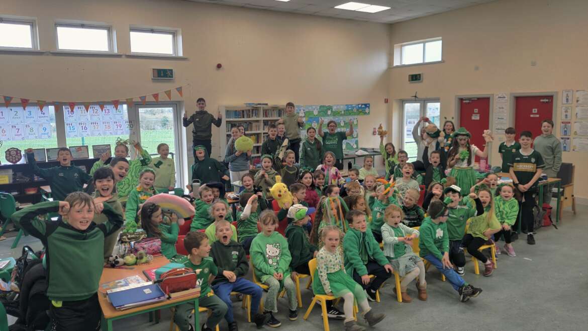 Seachtain na Gaeilge