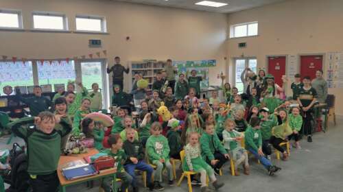 Seachtain na Gaeilge