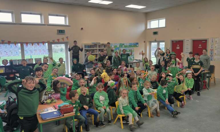 Seachtain na Gaeilge