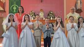 First Holy Communion 2026
