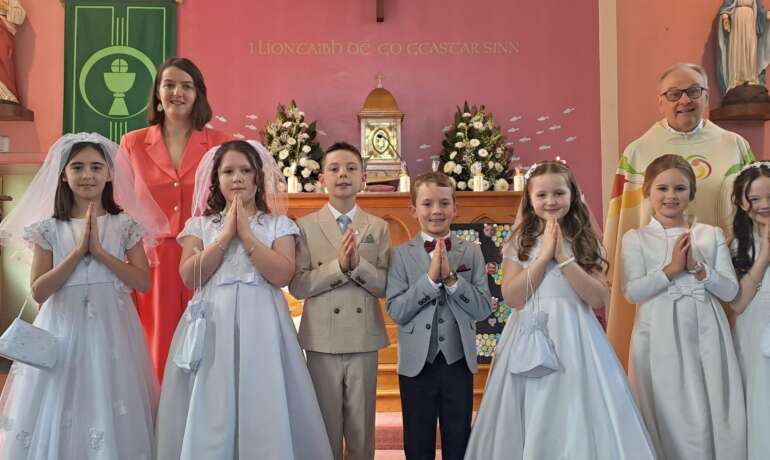 First Holy Communion 2026