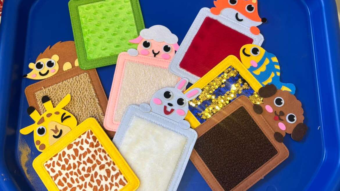 Sensory toys