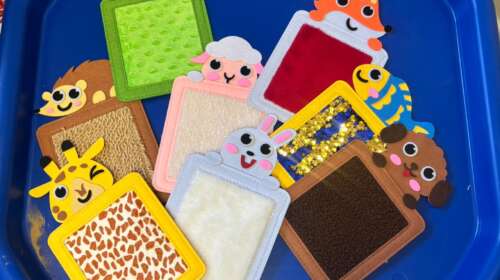 Sensory toys
