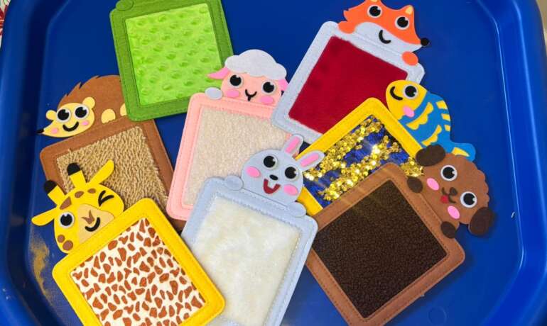 Sensory toys