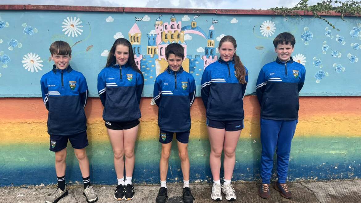 Introducing Our Student Council