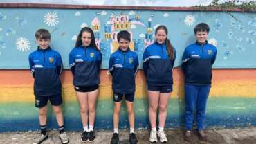Introducing Our Student Council