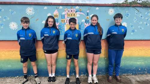 Introducing Our Student Council